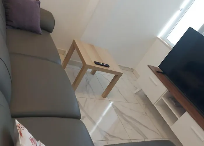 Central Apartment In Swieqi